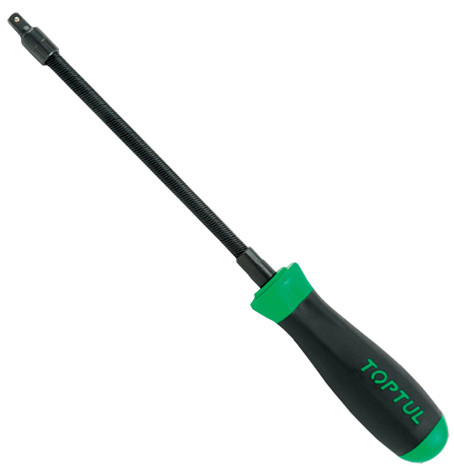 Рукоятка з гнучким валом 1/4" Toptul CASP0829