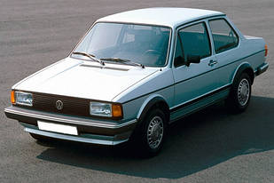 Фаркоп VOLKSWAGEN JETTA седан (1983-1989)