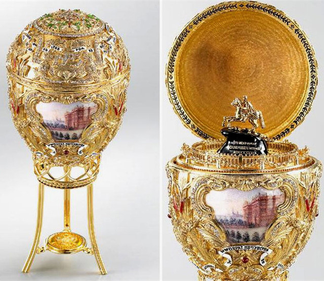 Пасхальне Фаберже Пасхальне Фаберже