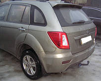 Фаркоп LIFAN X 60 кросовер 2012-