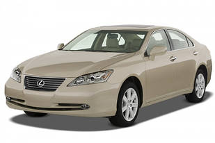 Фаркоп LEXUS ES 350 седан 2006-2010