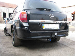 Фаркоп OPEL ASTRA Н універсал 2004-2010