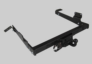 Фаркоп RENAULT MASTER передний и задний привод 2010-2019