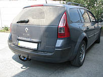 Фаркоп RENAULT GRAND SCENIC 2 компактвен 2003-2009