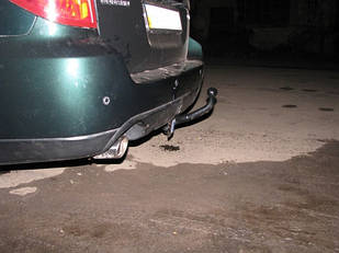 Фаркоп SUBARU OUTBECK кросовер 2004-2009