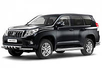 Фаркоп LAND CRUISER PRADO J150 (фаркоп перехідна пластина) (2009-...)