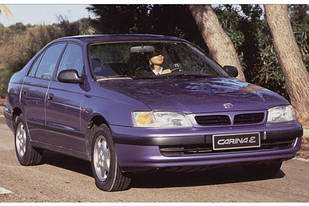 Фаркоп TOYOTA KARINA E (Т190) універсал (1992-1997)