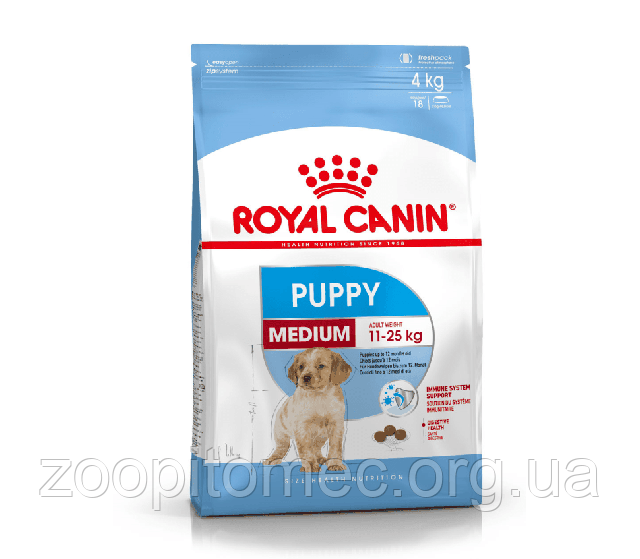 Корм для цуценят Royal Canin (Роял Канін)