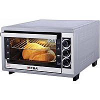 Електродуховка EFBA 6003 46 л Сіра