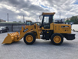 ФРОНТАЛЬНИЙ ПОГРУЗЧИК модель: 936С