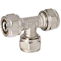 Обжимний трійник