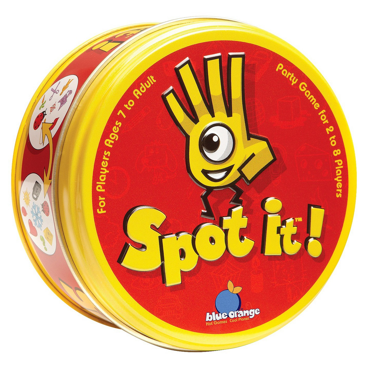 Настільна гра Spot It! (Доббл, Дабл, Dobble), фото 1