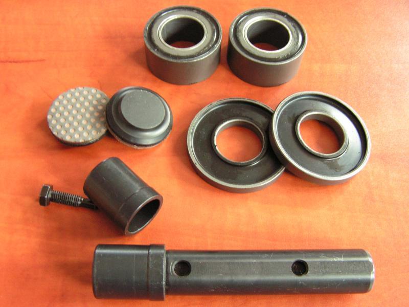 Буфер кабіни DAF (1694967), фото 1