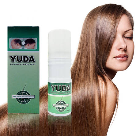 Сироватка для росту та від випадіння волосся Yuda Pilatory, фото 3