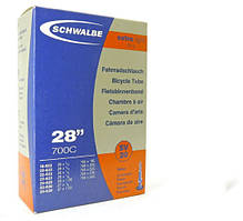 Камера 28" (18/25x622/630) Schwalbe SV20 60 мм Extra Light EK