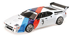 Оригінальна модель авто BMW M1 Procar Heritage Racing, White Motorsport (80432454788)