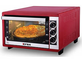 Електродуховка EFBA 6003 46 л Червона