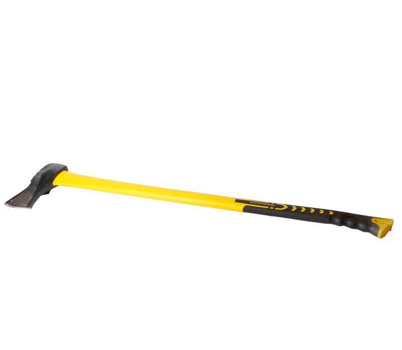 Сокира-колун кований 2200г ручка з фібергласу MasterTool 05-0209