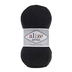 EXTRA  (Екстра) 100 % акрил 60