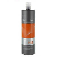 Живильний шампунь з колагеном і еластином Erayba N12 Collastin Shampoo (1л.)