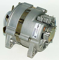 Генератор КАМАЗ, МАЗ, 100А (шків 2 руч.)