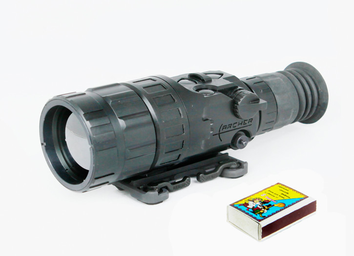 Тепловізійний приціл ARCHER TSA-9R/640-50 PRO