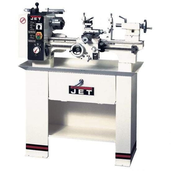 Токарний верстат JET BD-920