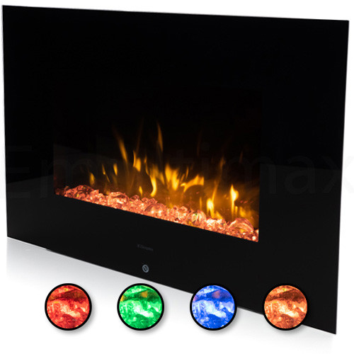 Електрокамін Optiflame Toluca Eco