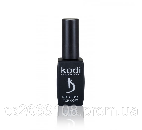 Kodi No Sticky Top Coat - Верхнє покриття без липкого шару 12 мл