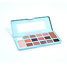 Палітра для обличчя Beauty Creations The Sugar Sweets Palette <unk> SWATCHES, фото 3
