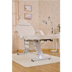 Косметична канапа лежак біла BW-262A White
