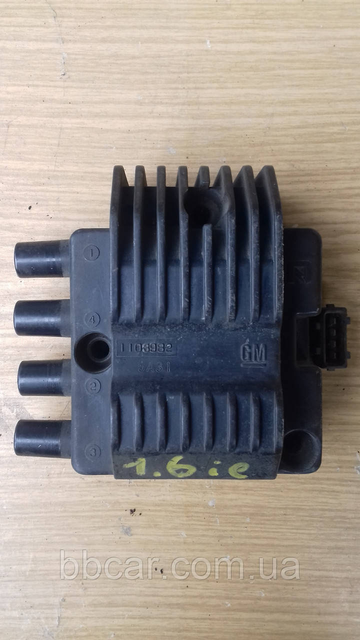 Котушка запалення GM Opel Vectra,Astra,Fiat Tempra 1103982