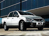 Перехідник адаптер для АВЅ SsangYong Rexton, Kyron, Actyon 489AS09600, фото 4