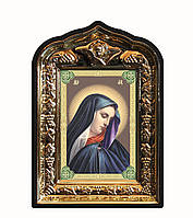 Скорбящая Мария икона Богородицы