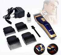 Машинка для стрижки волос GEMEI GM-6005 аккумуляторная