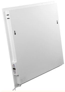 задня панель керамічного інфрачервоного обігрівача Lifex BioAir 700R