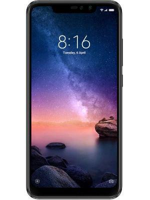 Смартфон Xiaomi Redmi Note 6 Pro 3/32GB Global Version (Black) - фото 3 - id-p792517212