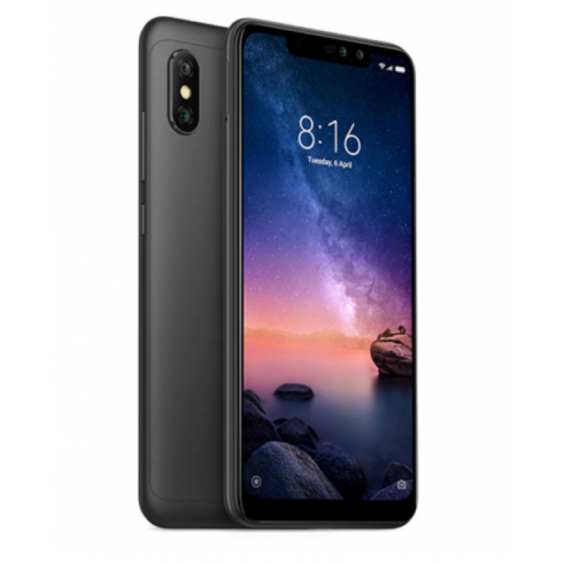 Смартфон Xiaomi Redmi Note 6 Pro 3/32GB Global Version (Black) - фото 7 - id-p792517212