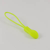 Пулер-вісюлька для бігунків Салатовий 100шт.