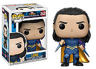 Фигурка Funko Pop Фанко Поп Тор Рагнарёк Локи Loki Thor Ragnarok 10 см TR L 242.883