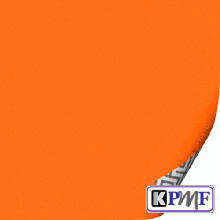 Оранжевая матовая пленка Matt Sunset Orange К89441 - фото 3 - id-p11860219
