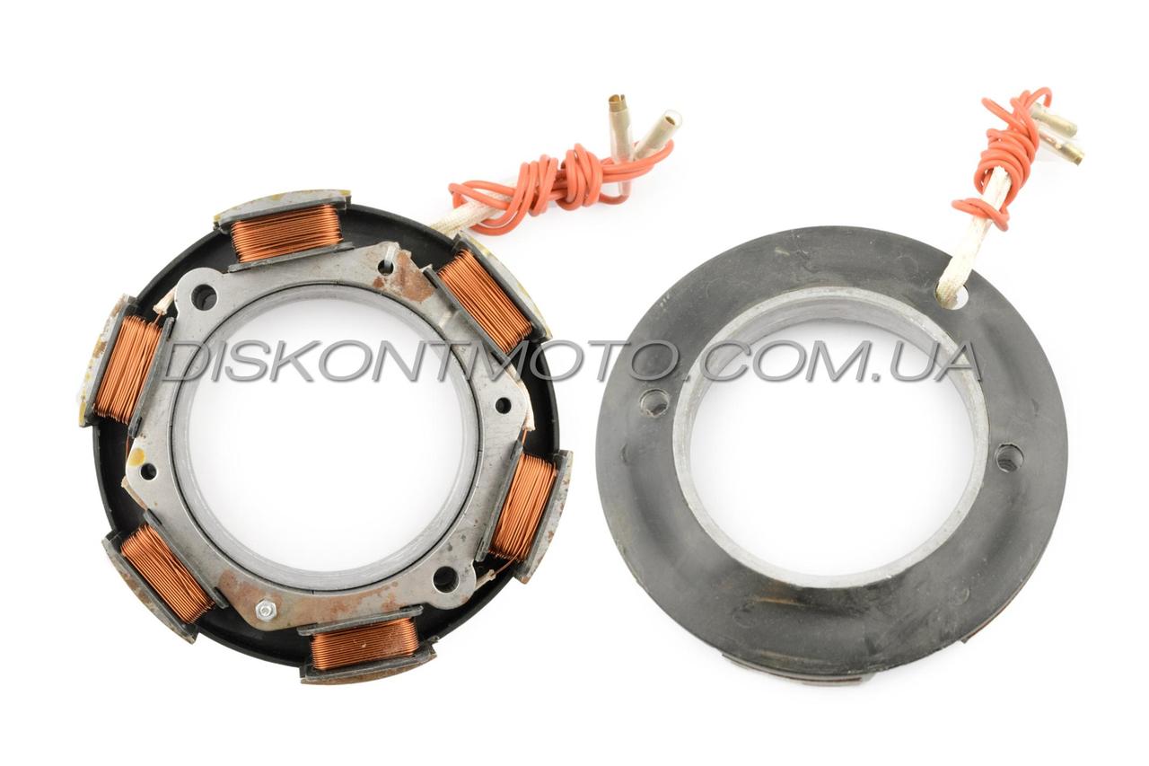 Статор генератора мотоблок 190N/195N (12/15Hp) DIGGER
