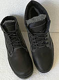 Timberland зимові черевики великого розміру чоловіче взуття чоботи гігант батал., фото 4