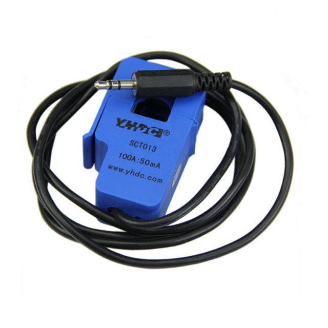 Датчик змінного струму 100А SCT-013-000, Arduino, фото 1