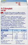 Mivolis DAS gesunde PLUS A-Z Komplett ab 50 Tabletten, 100 St, фото 3