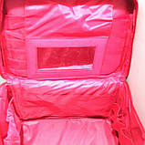 Валіза косметичка рожева SF 5 (498), фото 2