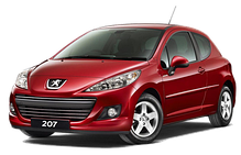 Peugeot 207 2006-2013