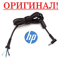 Оригінальний кабель для блоку живлення HP 4.5x3.0 - 115см - штекер