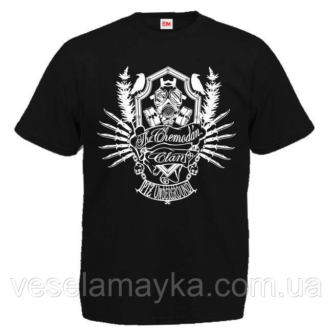 Футболка "The Chemodan", фото 1