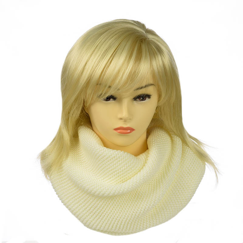 Снуд-вісімка молочний